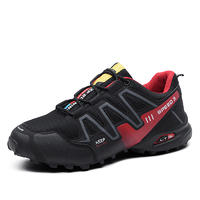 Hot Sale OEM Cross-Country Shoes ODM  Comfortable Hiking Shoes Customized Trail Running Shoes