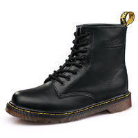 Hot Sale Waterproof Martin Boots Cheap Work Shoes Customized Waterproof Outdoor Shoes