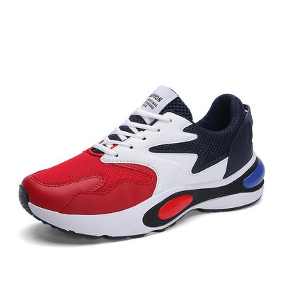 Wholesale OEM Fashion Sport Boots Customized  Latest Running Shoes