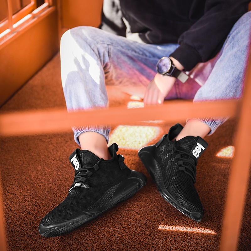 lace up sport shoes sale wholesale for jogging-3