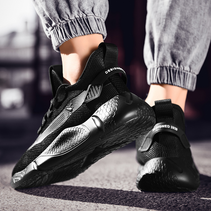 lace up sport shoes sale wholesale for jogging-6