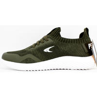Hot Sale Fashion Green Running Shoes Customized New Running Sport Shoe